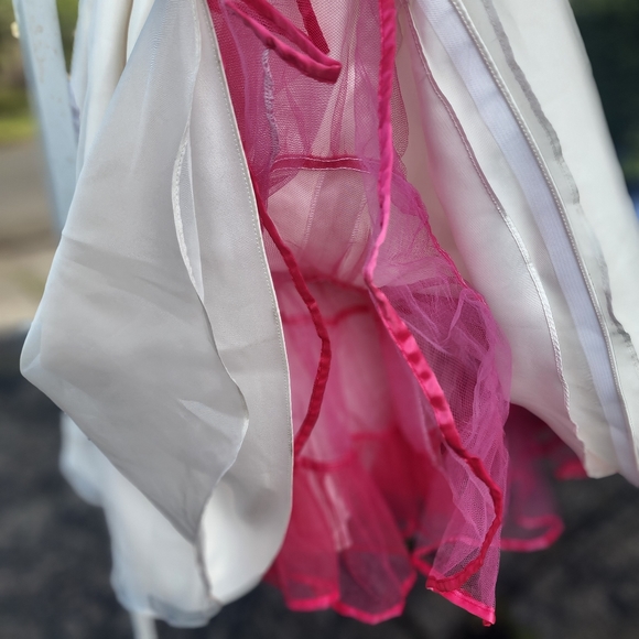 Dolly Couture Vintage Inspired Tea Length Dress sz 8 - Picture 5 of 7